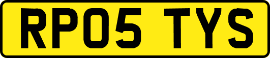 RP05TYS
