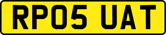 RP05UAT