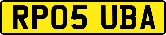 RP05UBA