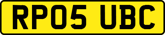 RP05UBC