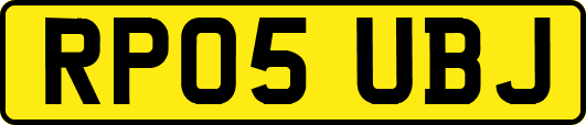 RP05UBJ