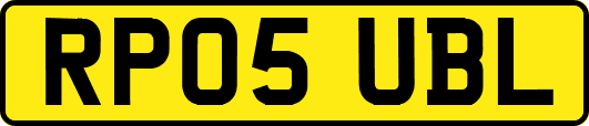 RP05UBL
