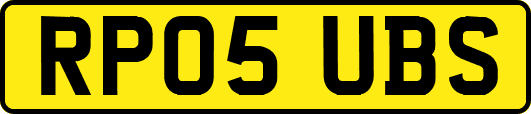 RP05UBS