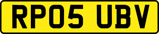 RP05UBV