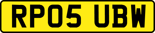 RP05UBW