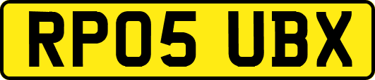 RP05UBX