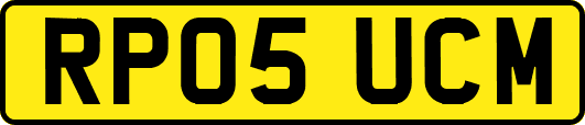 RP05UCM