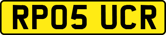 RP05UCR