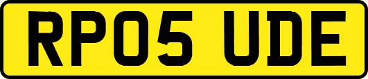 RP05UDE