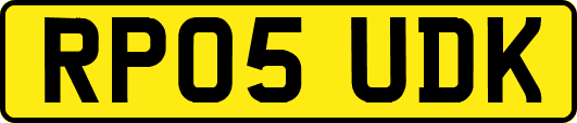 RP05UDK