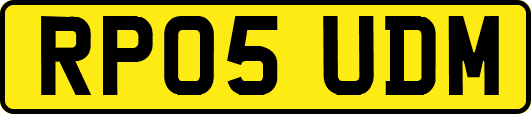 RP05UDM