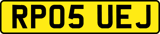 RP05UEJ