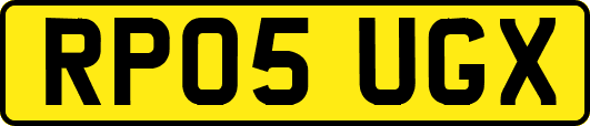 RP05UGX