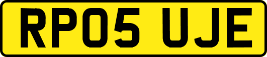 RP05UJE