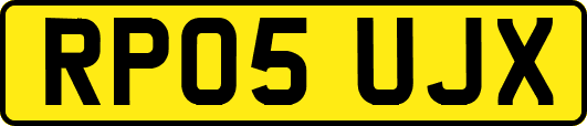 RP05UJX