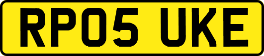 RP05UKE