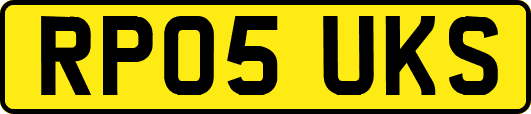 RP05UKS