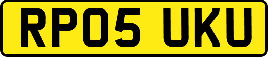 RP05UKU