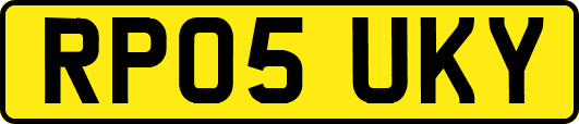 RP05UKY