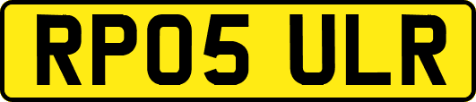 RP05ULR