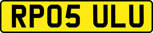 RP05ULU