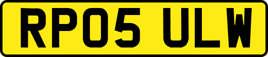 RP05ULW
