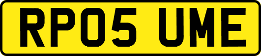 RP05UME