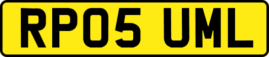 RP05UML