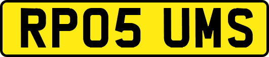 RP05UMS