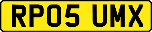 RP05UMX