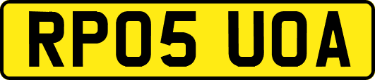 RP05UOA
