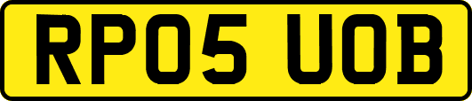 RP05UOB