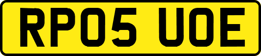 RP05UOE