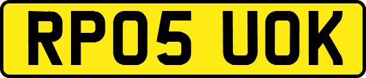 RP05UOK