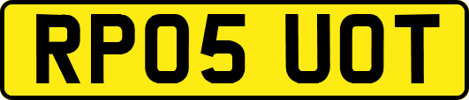 RP05UOT