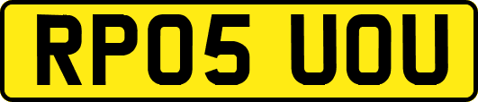 RP05UOU