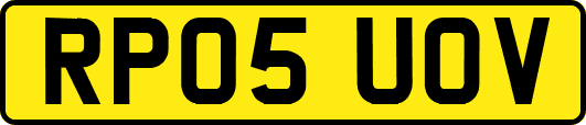 RP05UOV