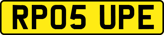 RP05UPE