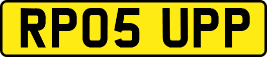 RP05UPP