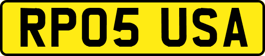 RP05USA