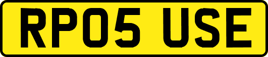 RP05USE