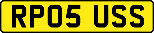 RP05USS