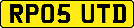 RP05UTD