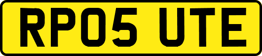 RP05UTE