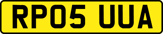 RP05UUA