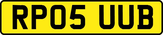 RP05UUB