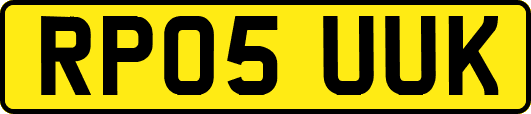 RP05UUK