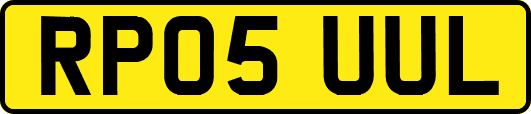 RP05UUL