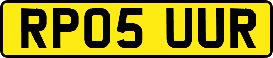RP05UUR