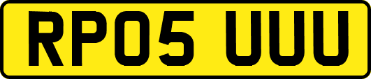 RP05UUU